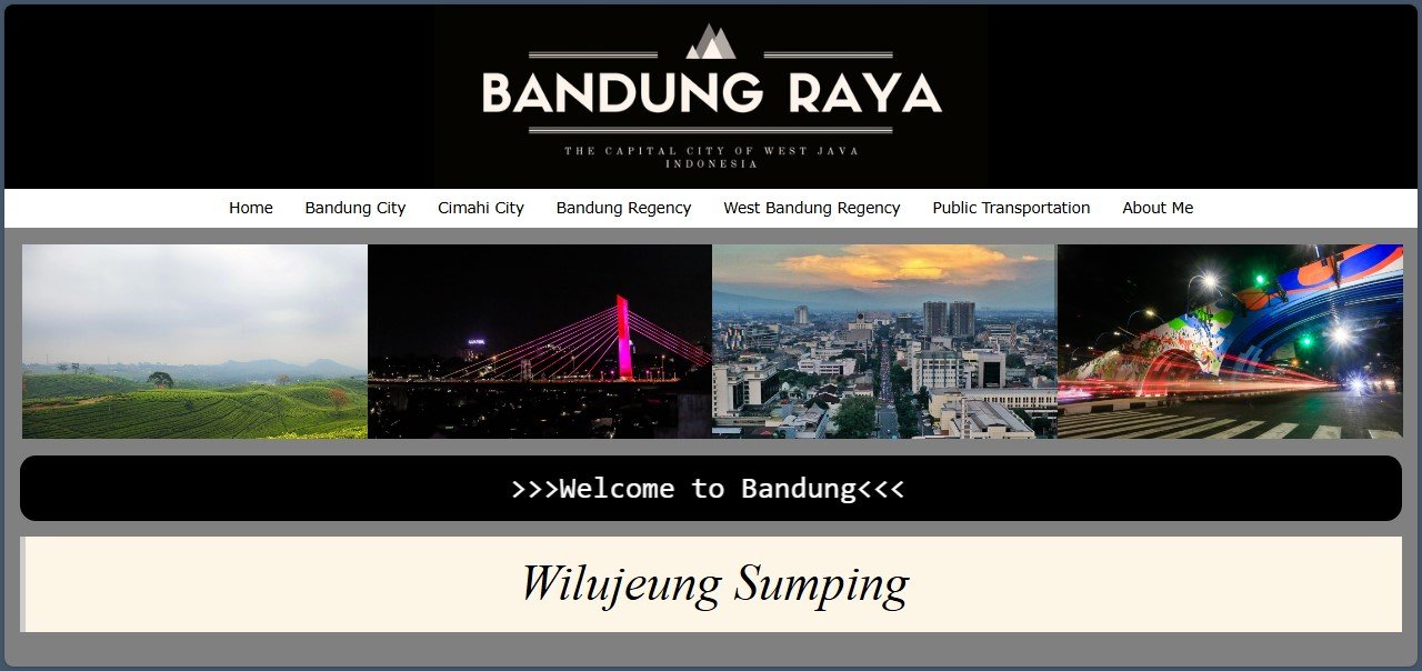 Bandung Raya Web